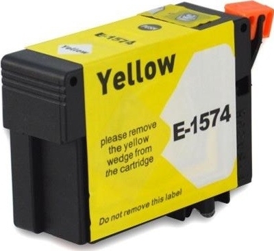 Epson T157420 Yellow InkJet Cartridge