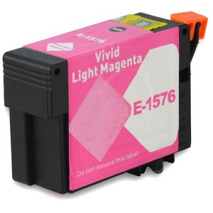 Epson T157620 Light Magenta InkJet Cartridge