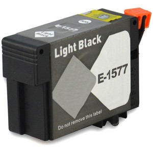 Epson T157720 Light Black InkJet Cartridge