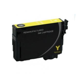 Epson T212XL420-S Remanufactured Yellow Inkjet Cartridge