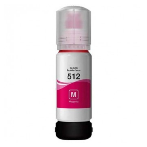 Epson T512320-S Magenata EcoTank T512 Pigment Ink Bottle