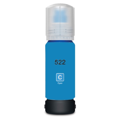 Epson T522220-S Cyan Inkjet Cartridge