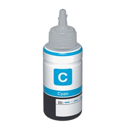 Premium Brand Epson (T664220-S) 664 Ecotank Ink Bottle Cyan