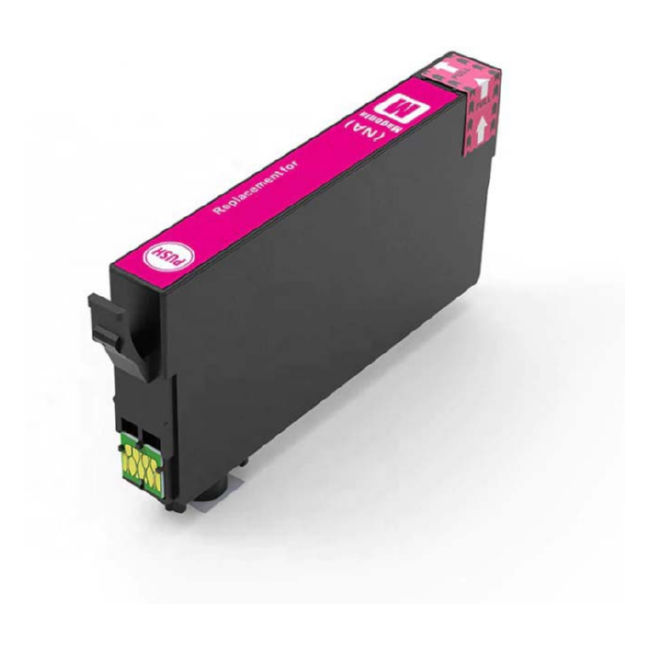Epson Remanufactured T822XL320S (T822XL) Magenta Ultra High-Yield Ink Cartridge