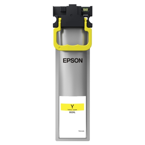 Premium Brand Epson T902XL420-S Yellow Inkjet Cartridge
