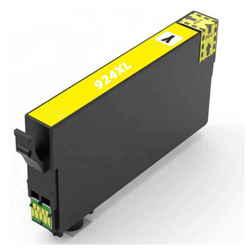 T924XL420 Epson Remanufactured - 942 XL High-Yield Ink Cartridge - Yellow