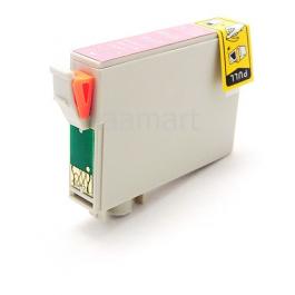 High Capacity Light Magenta Inkjet Cartridge compatible with the Epson (Epson79) T079620