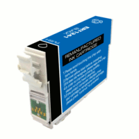 Black Inkjet Cartridge compatible with the Epson T127120