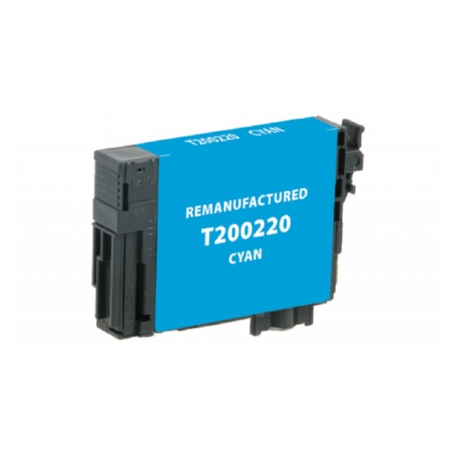 Cyan Inkjet compatible with the Epson T200220