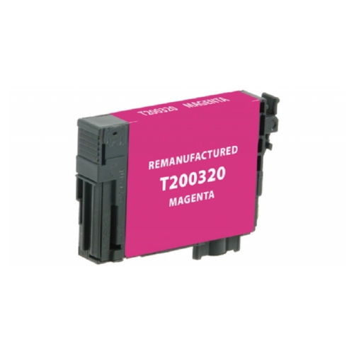 Magenta Inkjet compatible with the Epson T200320