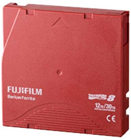 FujiFilm 16551221 LTO8 Ultrium 12TB Storage Tape