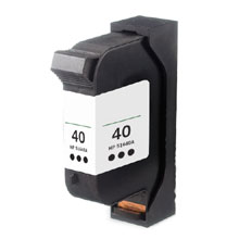 HP 51640A (HP 40) Black Inkjet Cartridge