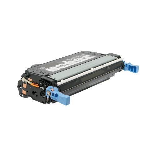 SKILCRAFT Remanufactured Toner Cartridge - Alternative for HP CB400A (HP 642A) Black Toner Cartridge