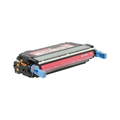 Magenta Toner Cartridge compatible with the HP CB403A
