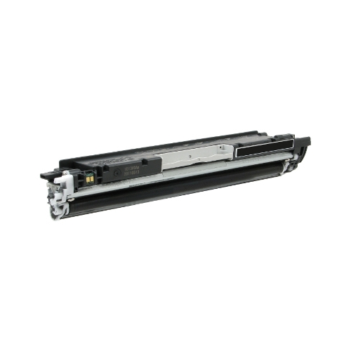 TAA Compliant Remanufactured HP CE310A (HP 126A) Black Toner Cartridge
