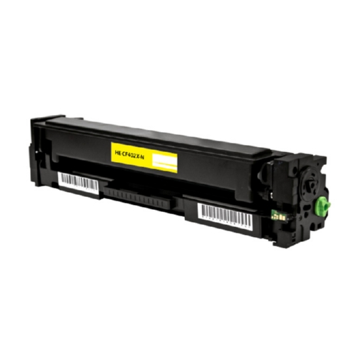AbilityOne Remanufactured Alternative for HP CF402A (HP 201A) Yellow Toner Cartridge