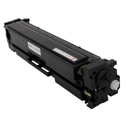 TAA Compliant Remanufactured HP CF402X (HP 201X) Yellow High Yield Toner Cartridge