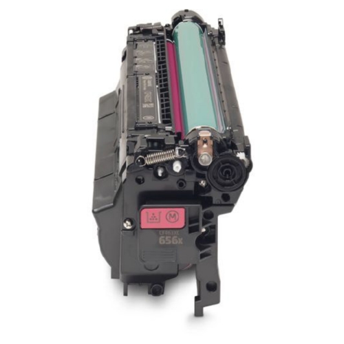 New Build Cartridge for HP CF463X Magenta 22K YLD