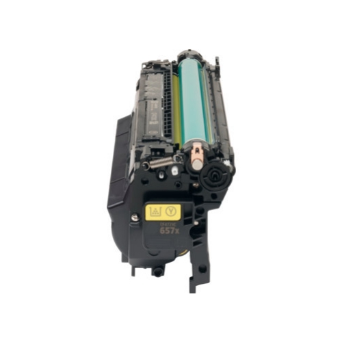 HP 657X CF472X Yellow Toner Cartridge