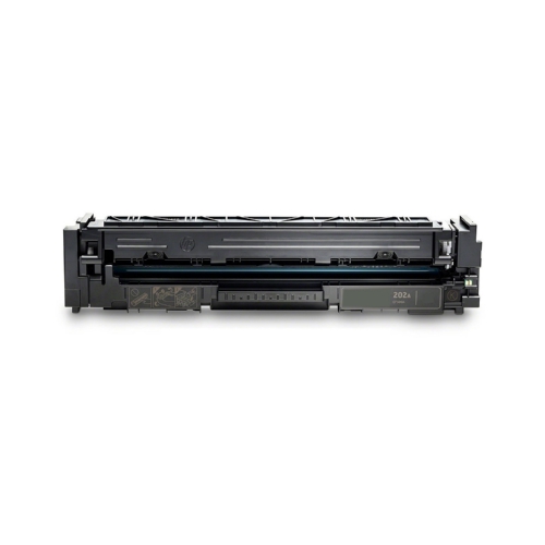 Premium Plus Brand USA Remanufactured  HP CF500A (HP202A) Black Toner Cartridge