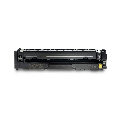 HP CF502X (HP202X) Yellow Toner Cartridge