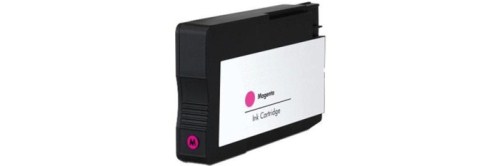 Magenta Inkjet Cartridge compatible with the HP (HP 933XL) CN055AN