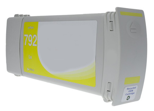 HP CN708A (HP 792) Yellow Inkjet Cartridge