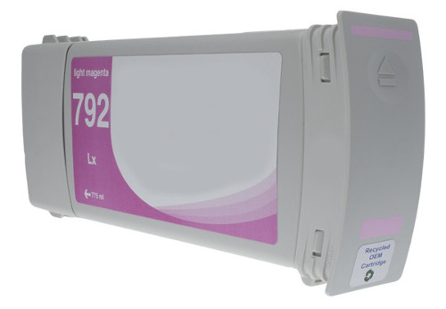 HP CN710A (HP 792) Light Magenta Inkjet Cartridge