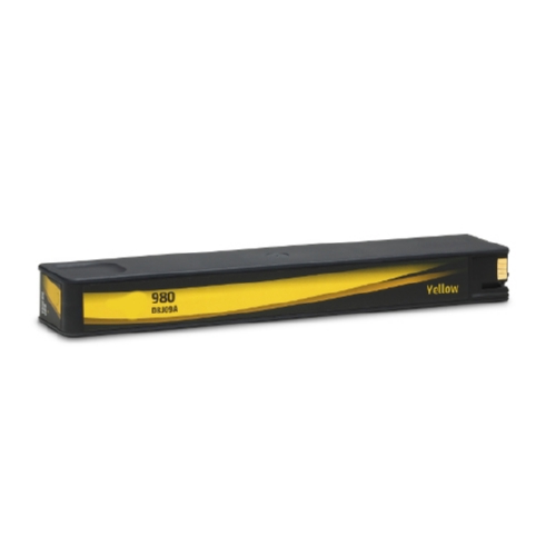 HP D8J09A (HP 980A) Yellow Inkjet Cartridge