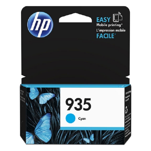 HP 935 Cyan Original Ink Cartridge