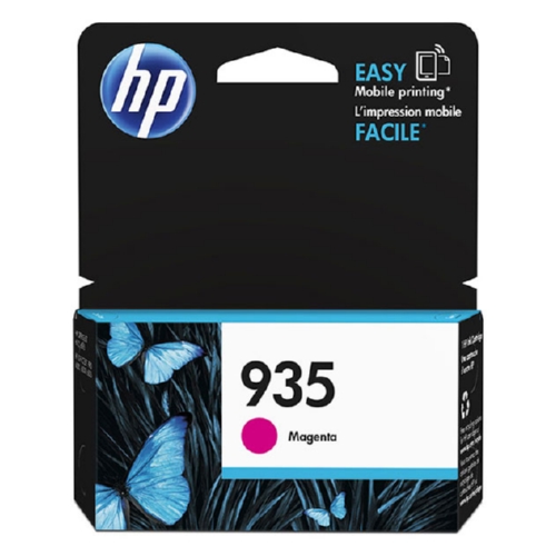 HP 935 Magenta Original Ink Cartridge