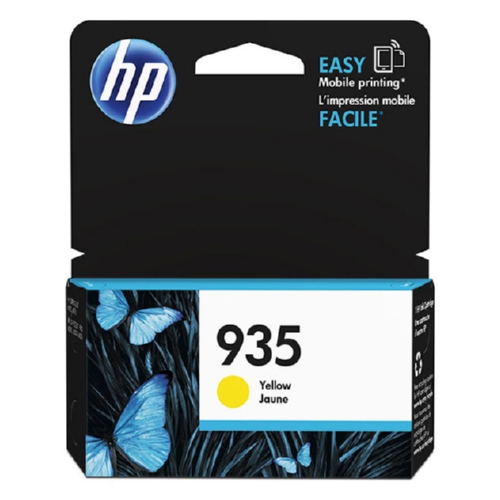 HP 935 Yellow Original Ink Cartridge