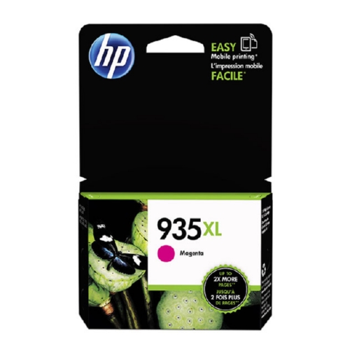 HP 935XL High Yield Magenta Original Ink Cartridge