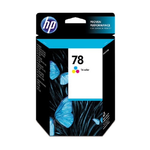 HP 78 Tri-color