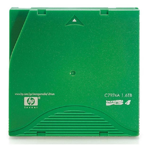 HP LTO4 Ultrium 1.6TB WORM