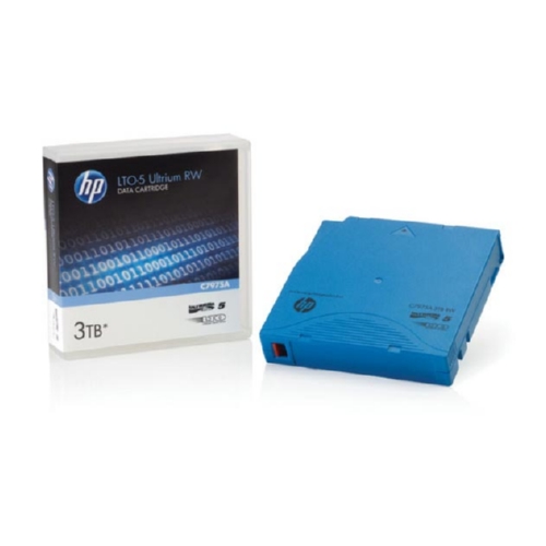 HP LTO-5 Ultrium 3TB RW Data Cartridge