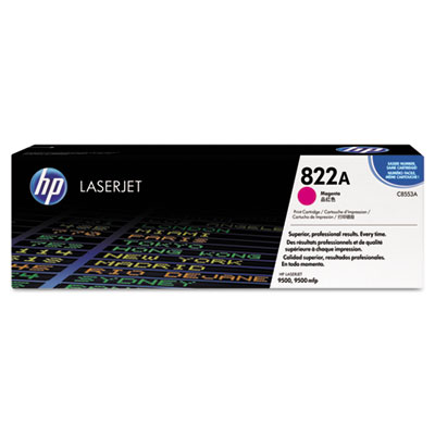 OEM toner for HP Color LaserJet 9500 Series.