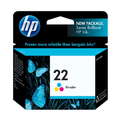 HP 22 Tri-color