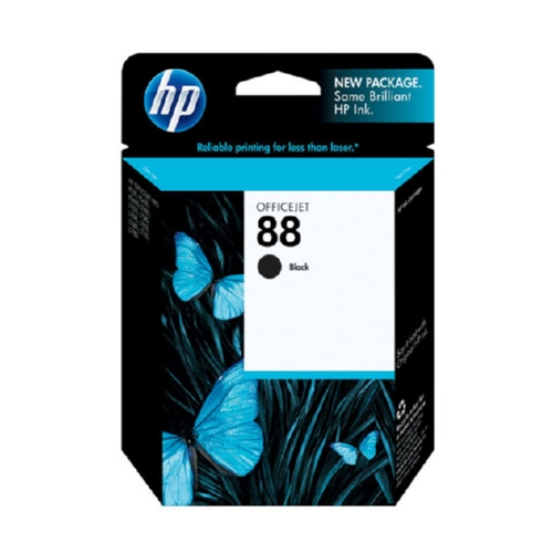 HP 88 Black