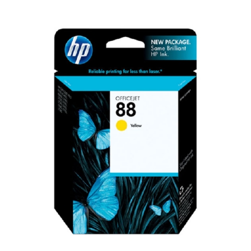 HP 88 Yellow