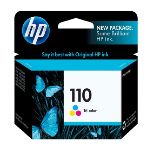 HP 110 Tri-color