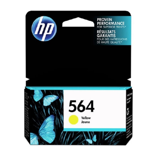 HP 564 Yellow