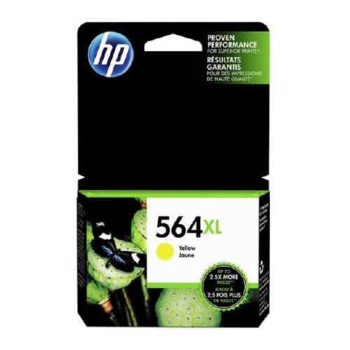 HP 564XL Yellow