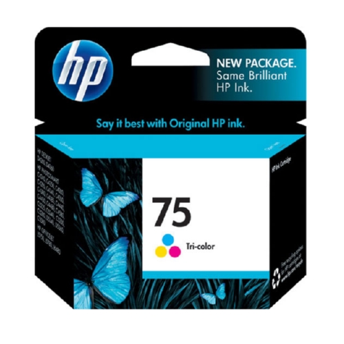 HP 75 Tri-color