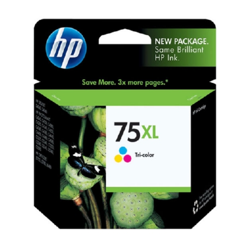 HP 75XL Tri-color