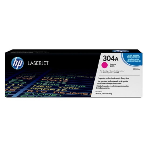 OEM toner for HP Color LaserJet M2320mfp Series, CP2025 Series.