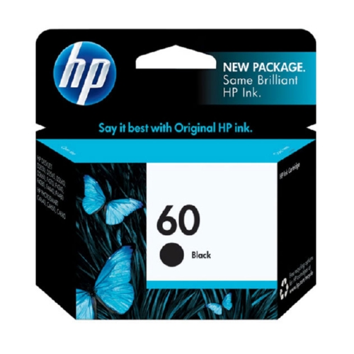 HP 60 Black