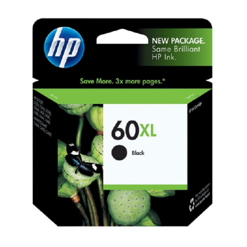 HP 60XL Black