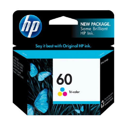 HP 60 Tri-color