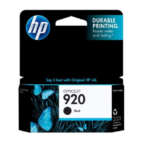 HP 920 Black